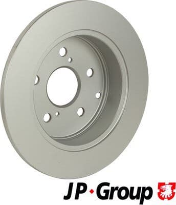 Brake Disc JP 4863201200 - image 2