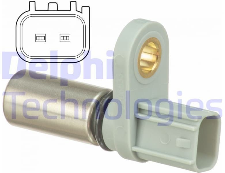 Sensor, crankshaft pulse SS11323