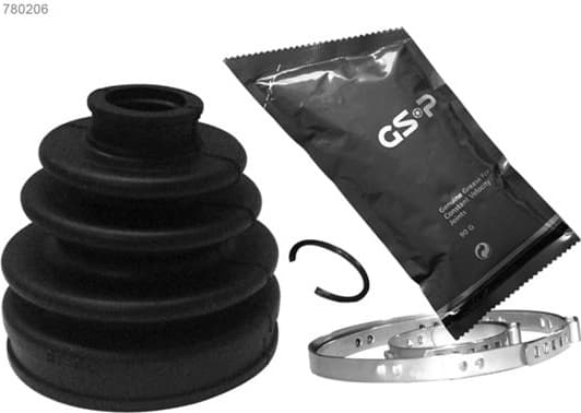 Bellow Kit, drive shaft 780206