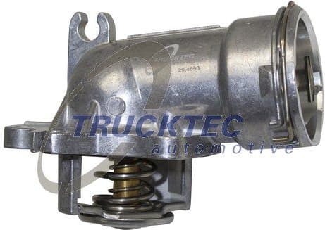 Thermostat, coolant 02.19.013