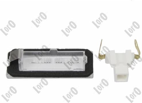 Licence Plate Light LORO 016-53-900 - image 2