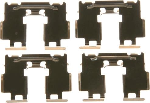 Accessory Kit, disc brake pad PFK597 - image 2