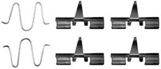 Accessory Kit, disc brake pad PFK329 - image 2