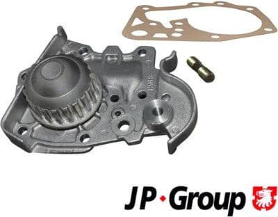 Water Pump, engine cooling JP 4314100300