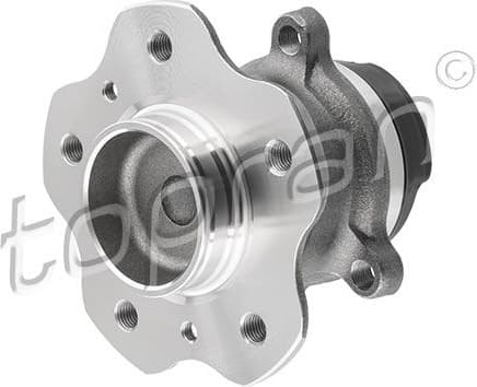 Wheel Bearing 634 173