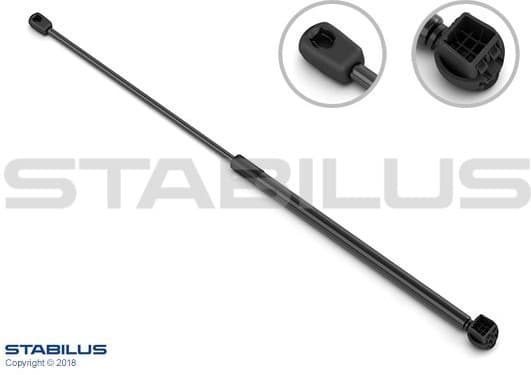 Gas Spring, bonnet //  LIFT-O-MAT® 874029