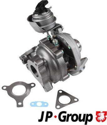 Charger, charging (supercharged/turbocharged) JP 1117410400