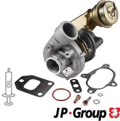 Charger, charging (supercharged/turbocharged) JP 1117400900