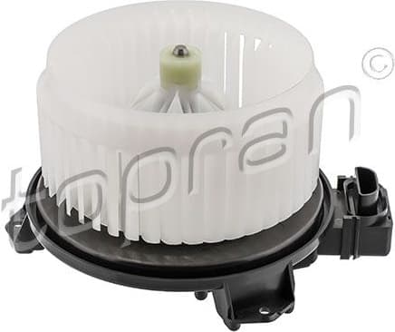 Interior Blower 601 045