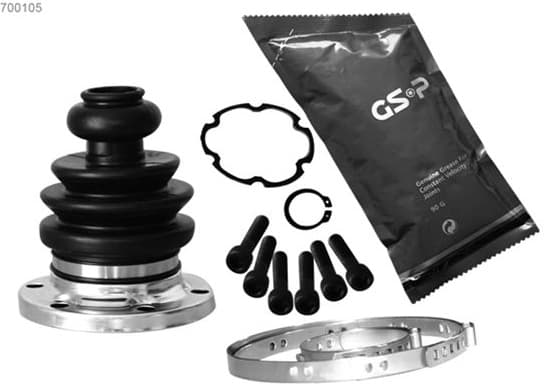 Bellow Kit, drive shaft 700105