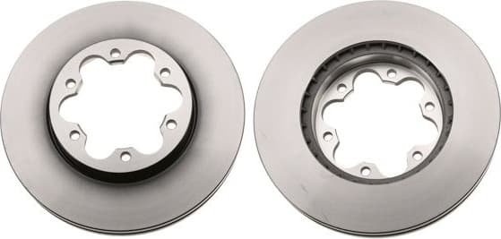 Brake Disc DF6481 - image 2