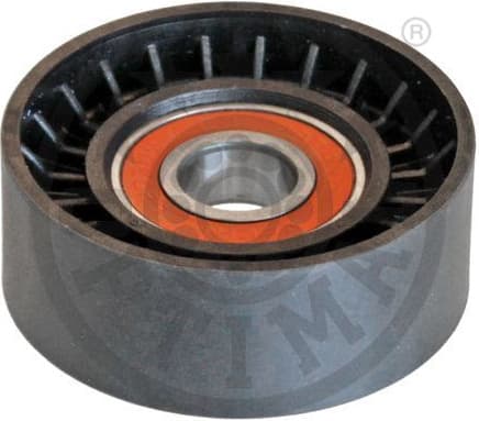 Deflection/Guide Pulley, V-ribbed belt 0-N1668S