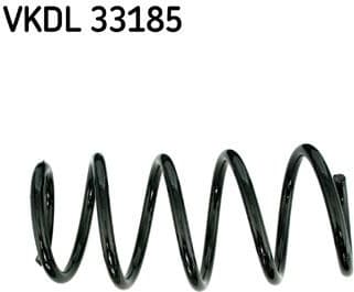 Suspension Spring VKDL33185 - image 2