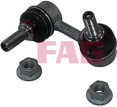 Link/Coupling Rod, stabiliser bar 818 0660 10