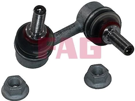 Link/Coupling Rod, stabiliser bar 818 0661 10