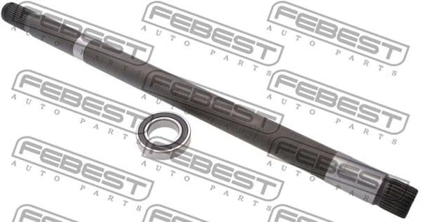 Drive Shaft 1612-221
