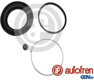 Repair Kit, brake caliper D4156