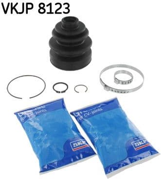 Bellow Kit, drive shaft VKJP 8123 - image 2
