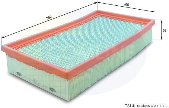 Air Filter CDW12116 - image 2