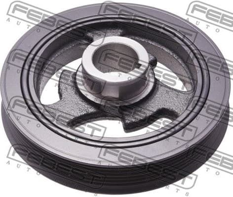 Belt Pulley, crankshaft MZDS-MPV