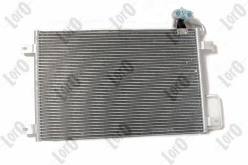 Condenser, air conditioning LORO 042-016-0014