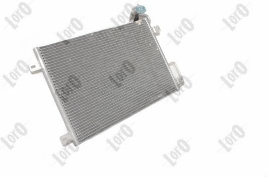 Condenser, air conditioning LORO 042-016-0014 - image 3