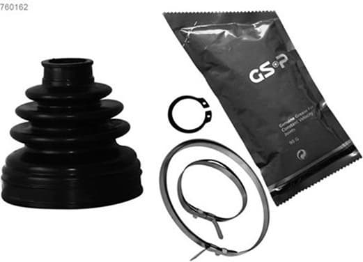 Bellow Kit, drive shaft 760162