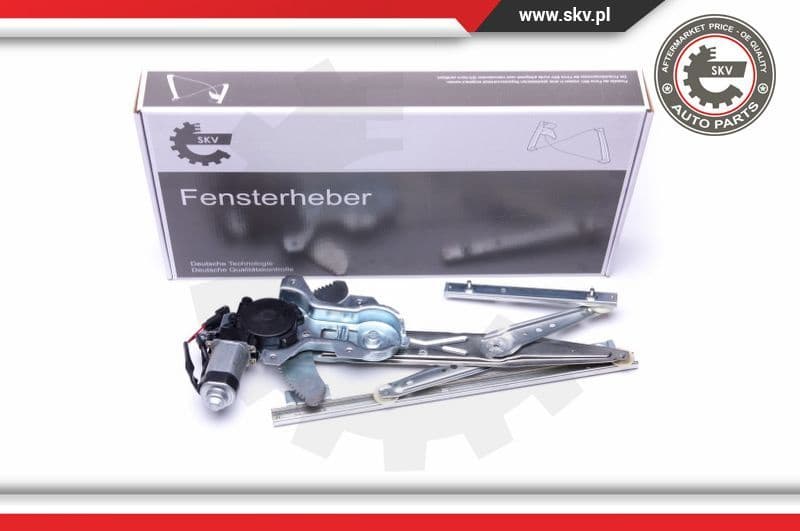 Window Regulator 00SKV832