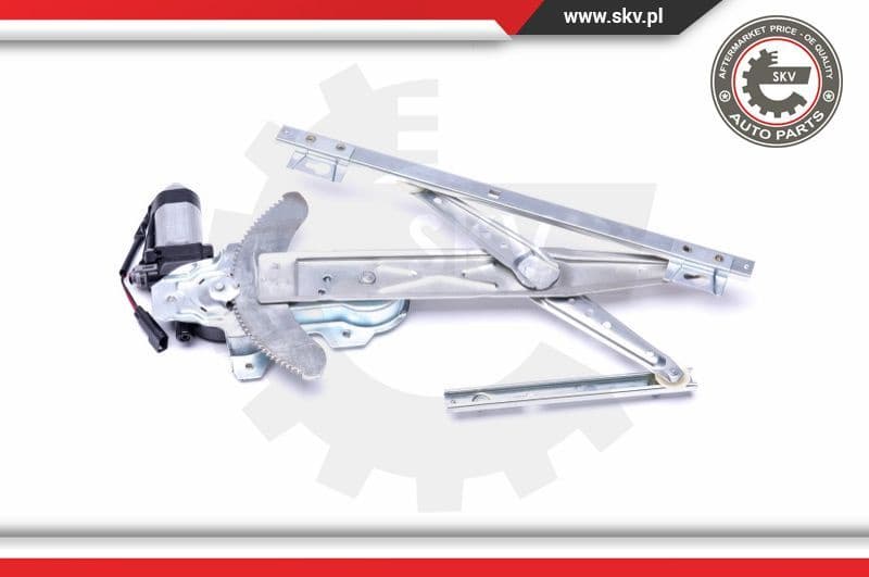 Window Regulator 00SKV832 - image 3