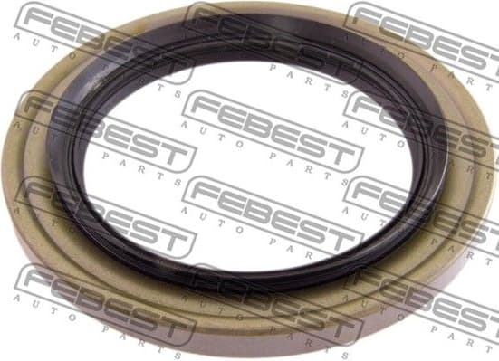 Seal Ring, wheel hub 6390710