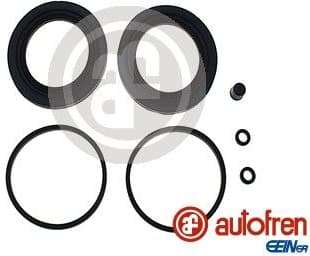 Repair Kit, brake caliper D4542