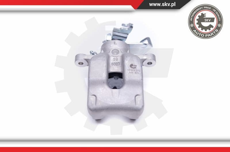 Brake Caliper 50SKV293 - image 6