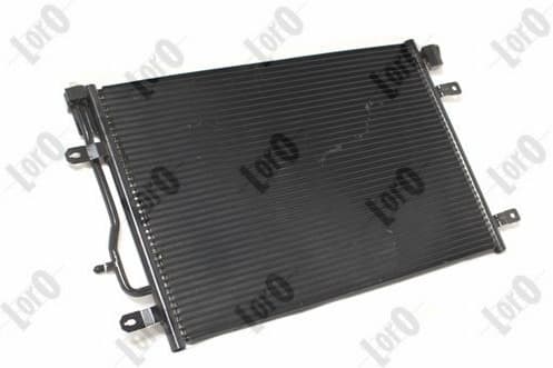 Condenser, air conditioning LORO 003-016-0008 - image 3