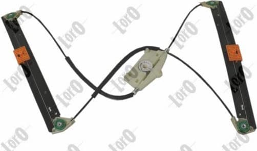 Window Regulator LORO 130-003-008 - image 2