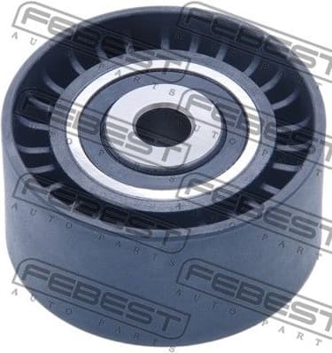 Deflection Pulley/Guide Pulley, timing belt 0588-DE