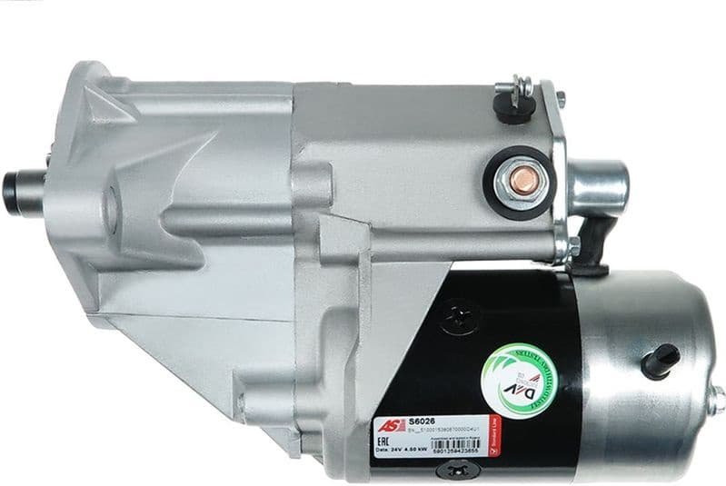 Starter AS S6026 - image 4