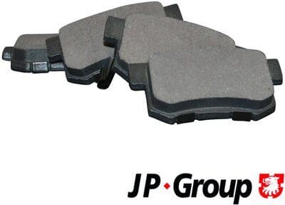 Brake Pad Set, disc brake JP 3463700410