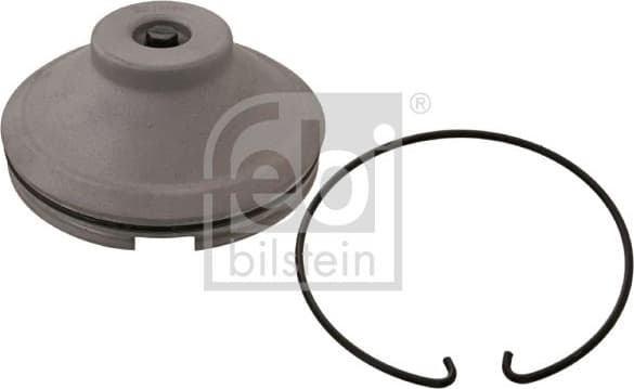 Protection Lid, wheel hub 35181
