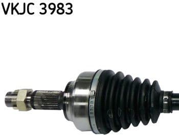Drive Shaft VKJC 3983 - image 5