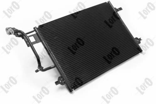 Condenser, air conditioning LORO 053-016-0014