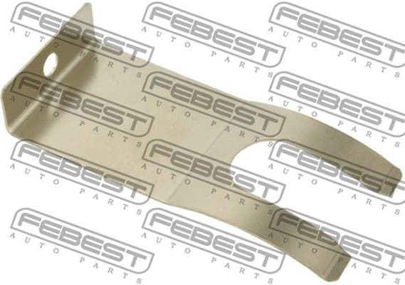 Mounting, spring shackle 0199-ASGDJ150