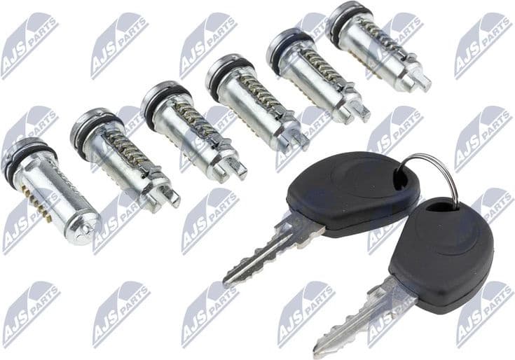 Lock Cylinder EZC-VC-024 - image 2