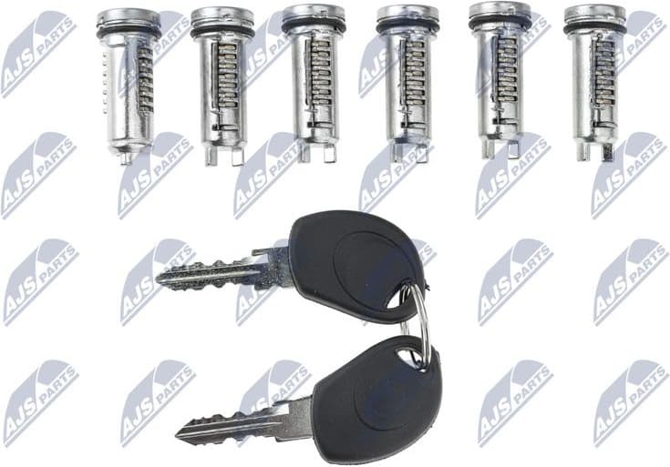 Lock Cylinder EZC-VC-024 - image 3