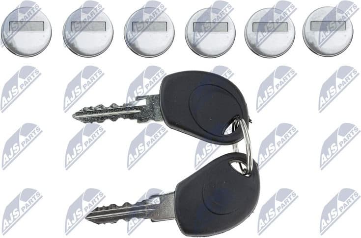 Lock Cylinder EZC-VC-024 - image 4