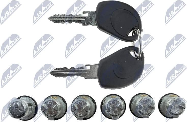 Lock Cylinder EZC-VC-024 - image 5