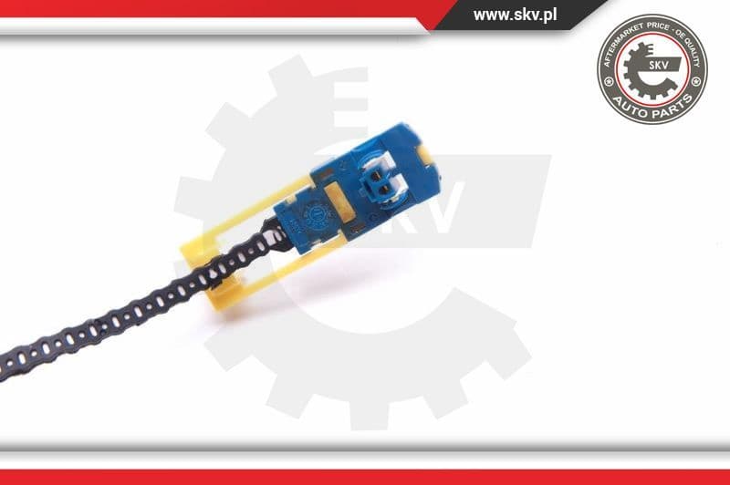 Clock Spring, airbag 96SKV583 - image 4