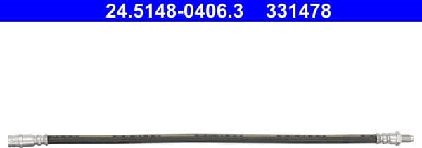 Brake Hose 24.5148-0406.3 - image 2