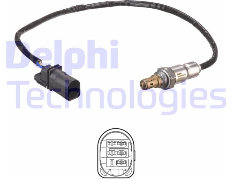 Oxygen Sensor ES2111412B1