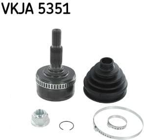 Joint Kit, drive shaft VKJA 5351 - image 2