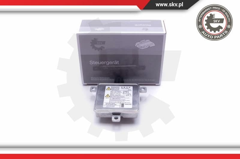 Control Unit, lights 59SKV056